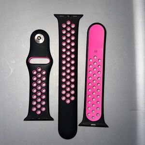 Apple Watch Band (Nike Sport version). S/M and M/L bands included.